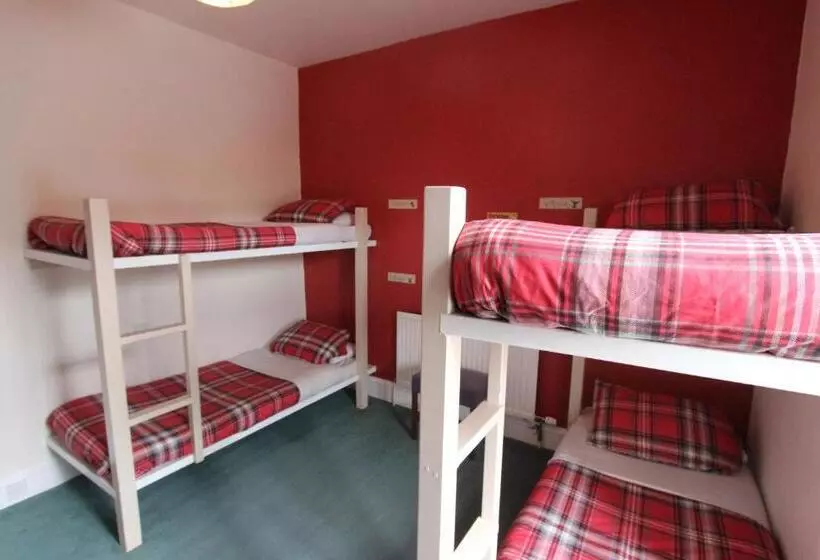 호스텔 Pitlochry Backpackers