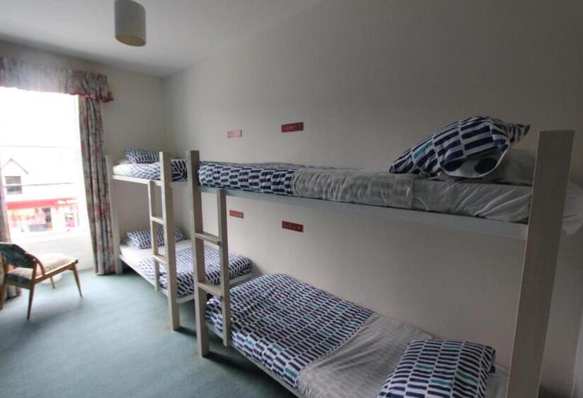 הוסטל Pitlochry Backpackers