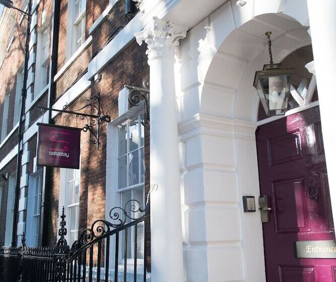 فندق صغير Safestay York Micklegate