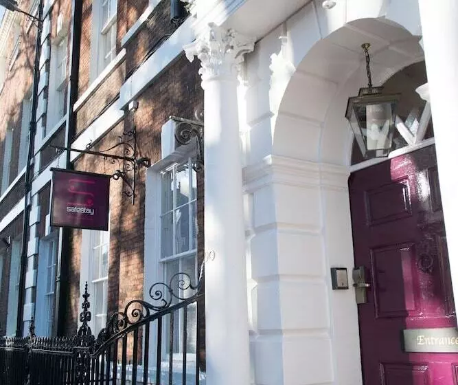 旅馆 Safestay York Micklegate