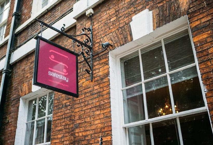 فندق صغير Safestay York Micklegate