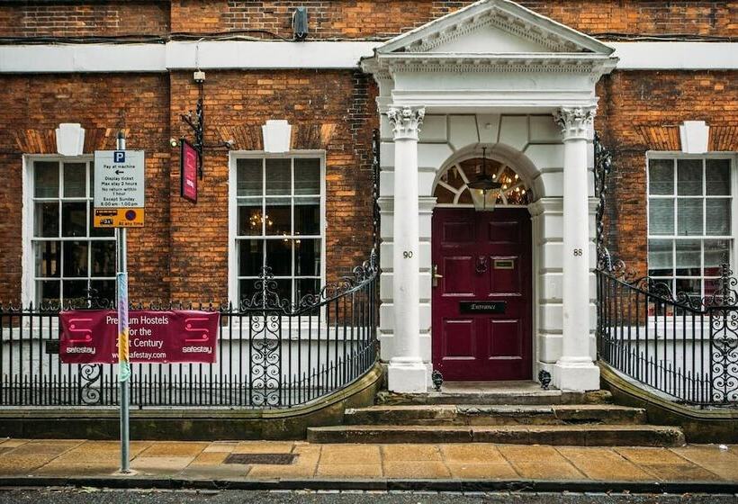 فندق صغير Safestay York Micklegate