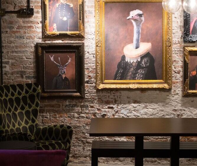 فندق صغير Safestay York Micklegate