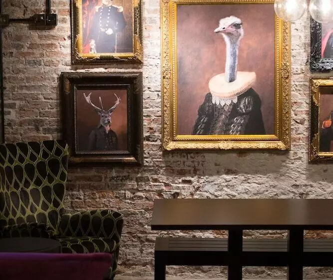 旅馆 Safestay York Micklegate