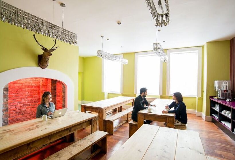 فندق صغير Safestay York Micklegate