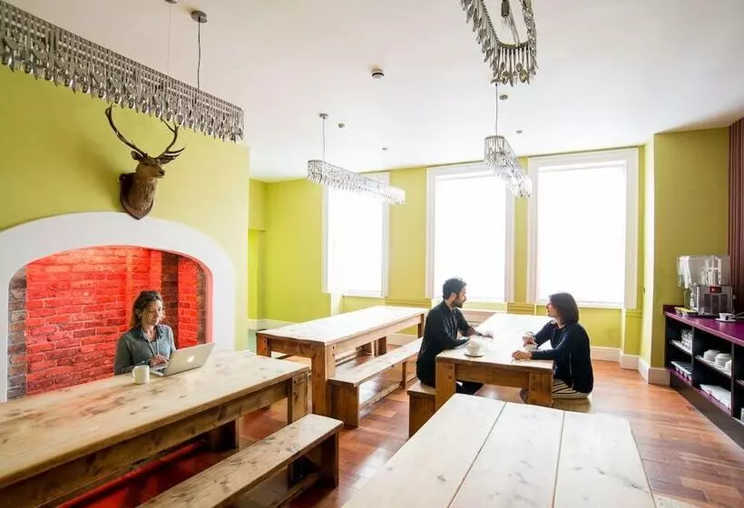 旅馆 Safestay York Micklegate