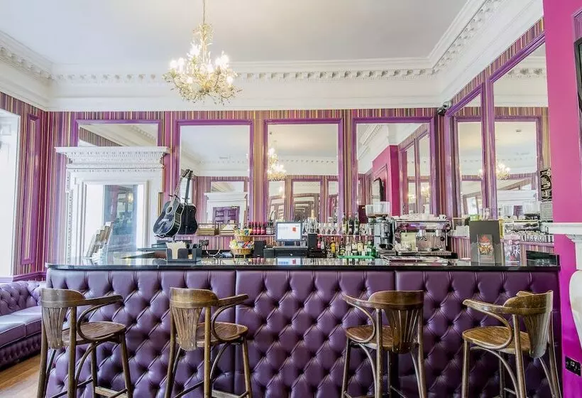 旅馆 Safestay York Micklegate