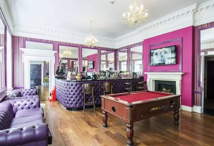 旅馆 Safestay York Micklegate