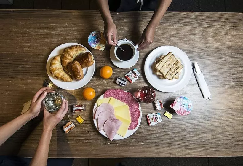 旅馆 Safestay York Micklegate