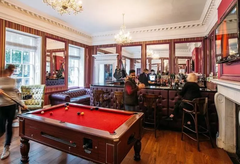 旅馆 Safestay York Micklegate