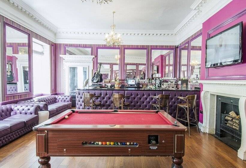 فندق صغير Safestay York Micklegate