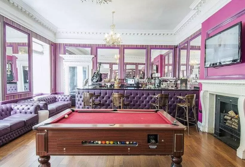 旅馆 Safestay York Micklegate