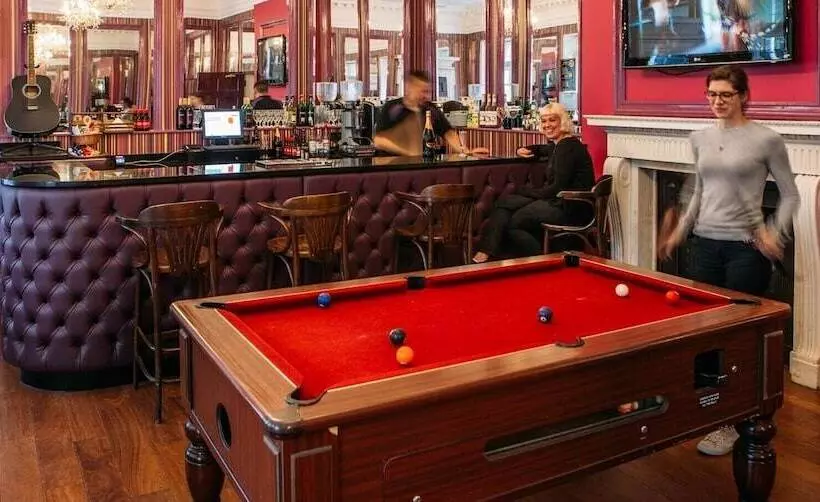 旅馆 Safestay York Micklegate