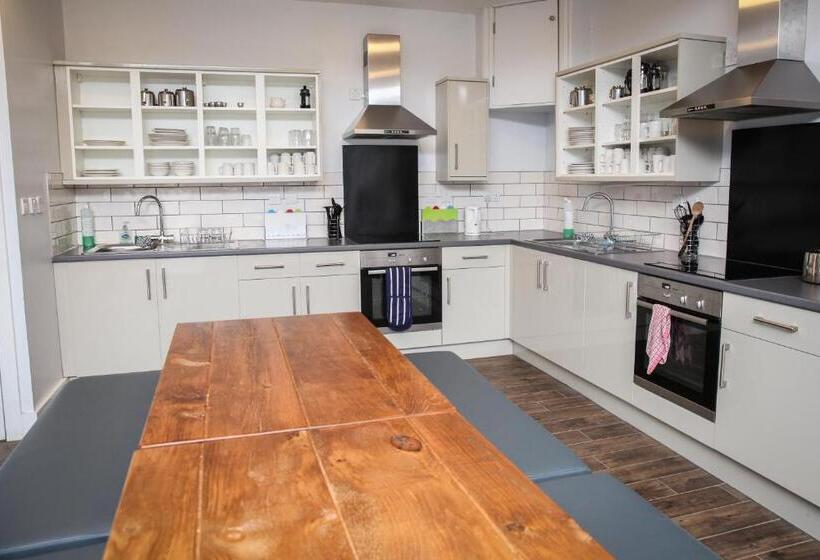 ユースホステル Yha Keswick