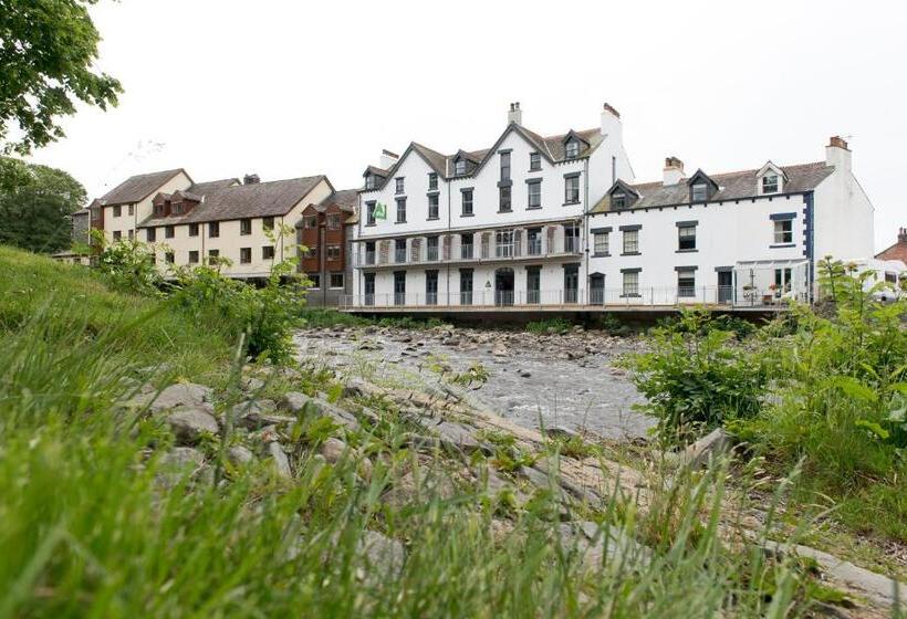 ユースホステル Yha Keswick