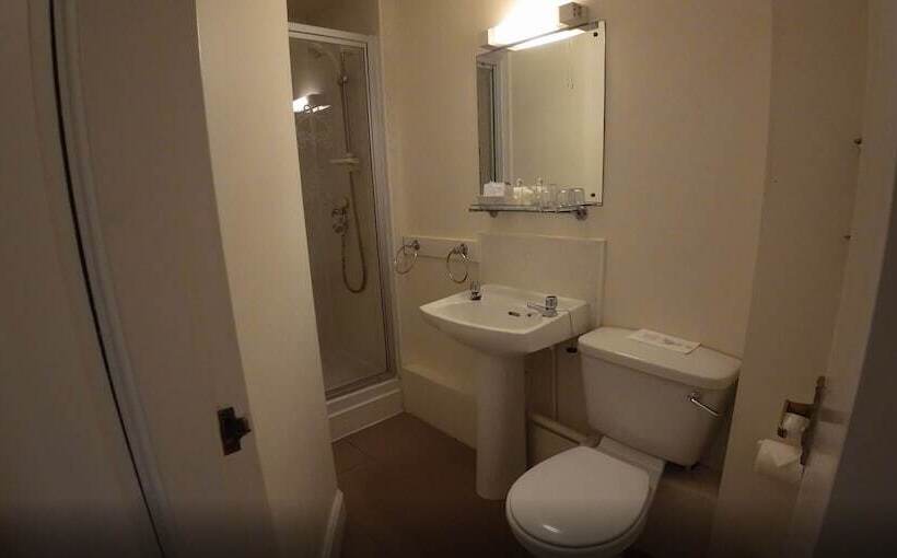 تختخواب و صبحانه A Haven Townhouse