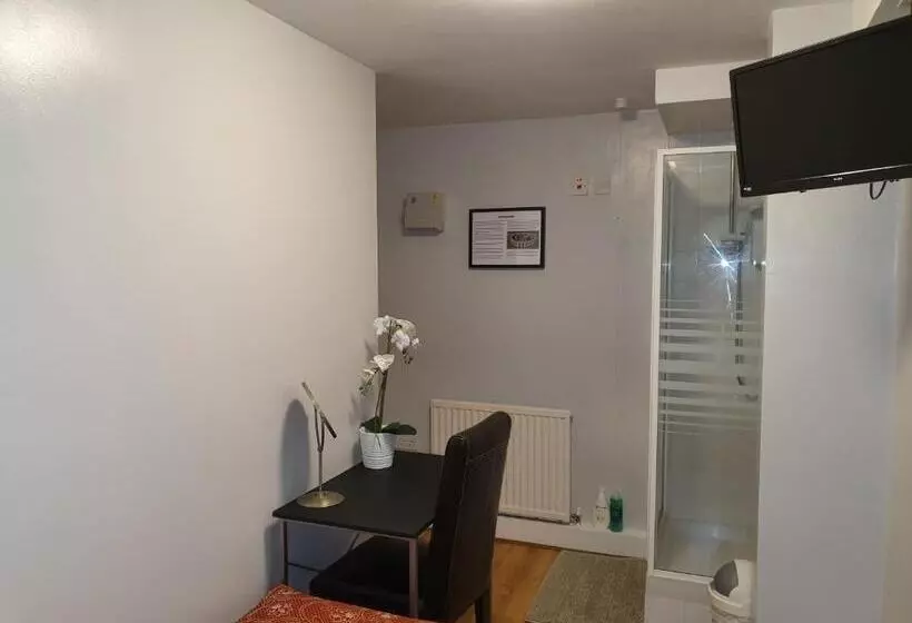 Bed and Breakfast Stansted Lodge Elsenham