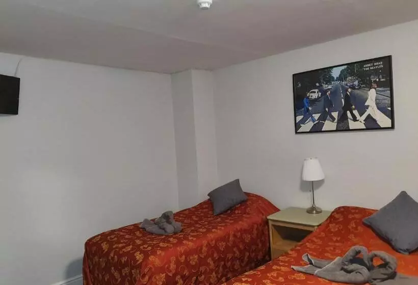 Bed and Breakfast Stansted Lodge Elsenham