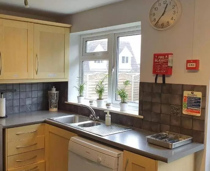 Bed and Breakfast Stansted Lodge Elsenham