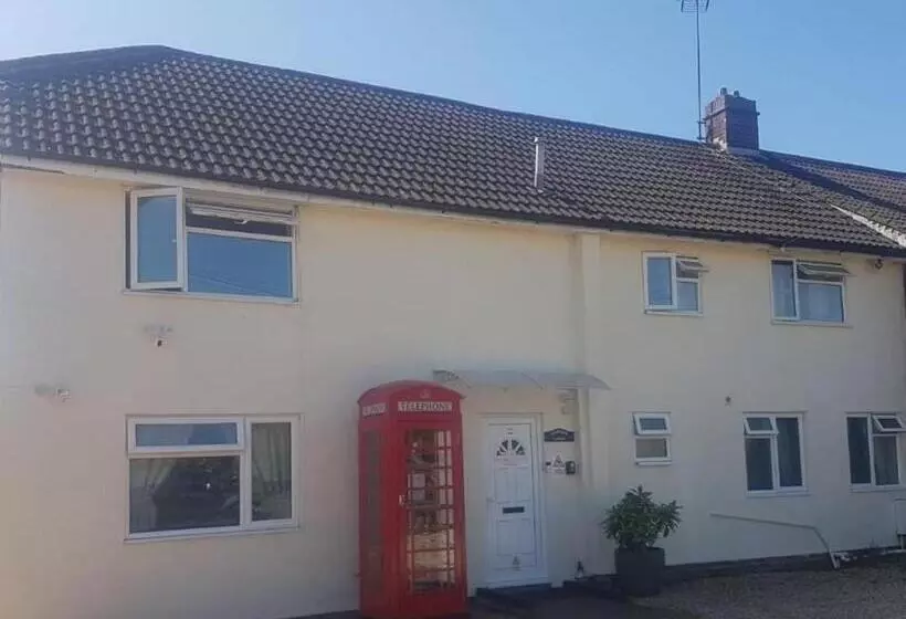 Bed and Breakfast Stansted Lodge Elsenham