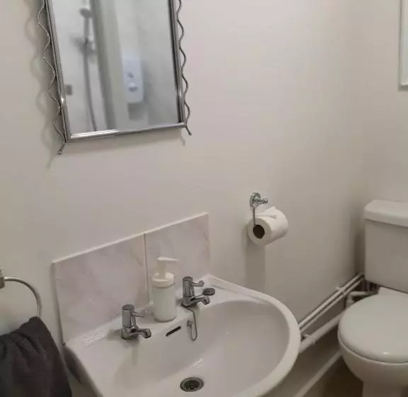 Bed and Breakfast Stansted Lodge Elsenham