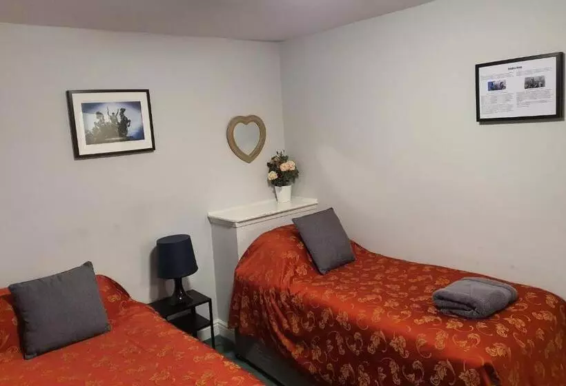 Bed and Breakfast Stansted Lodge Elsenham