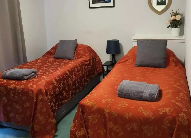 Bed and Breakfast Stansted Lodge Elsenham