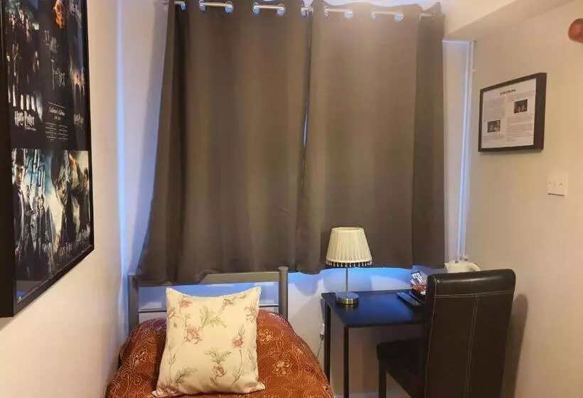 Bed and Breakfast Stansted Lodge Elsenham