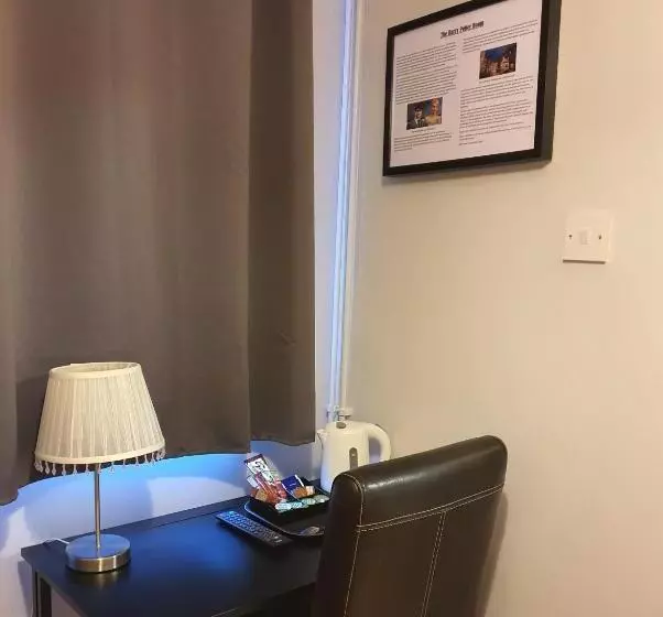 Bed and Breakfast Stansted Lodge Elsenham