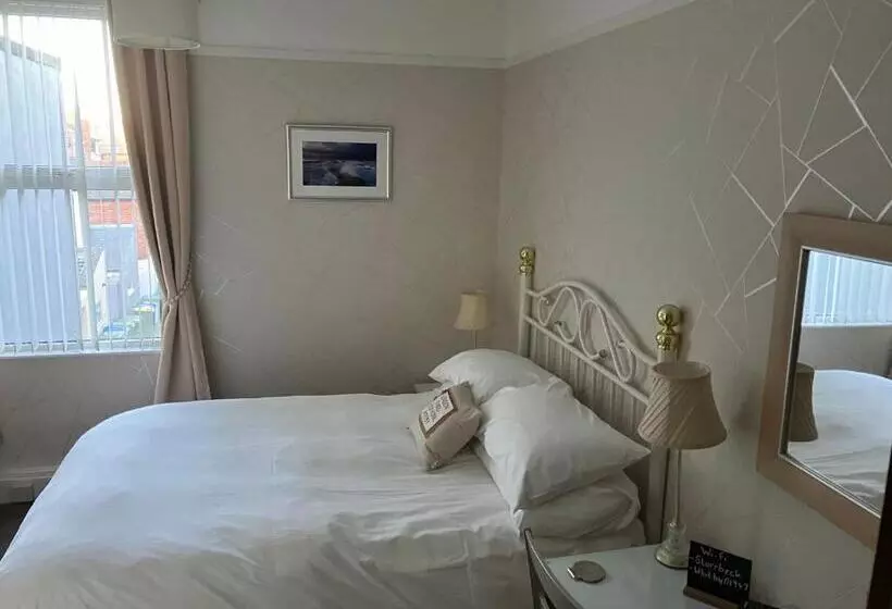 Bed and Breakfast Storrbeck Guest House