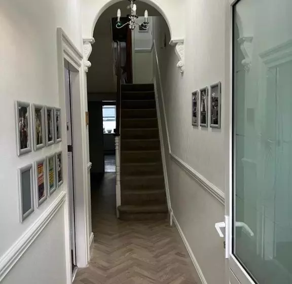 Bed and Breakfast Storrbeck Guest House