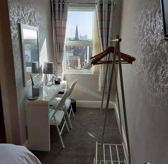 Bed and Breakfast Storrbeck Guest House