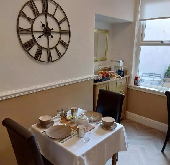 Bed and Breakfast Storrbeck Guest House