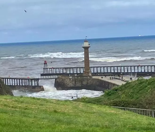 Bed and Breakfast Storrbeck Guest House