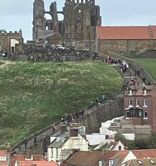 Bed and Breakfast Storrbeck Guest House