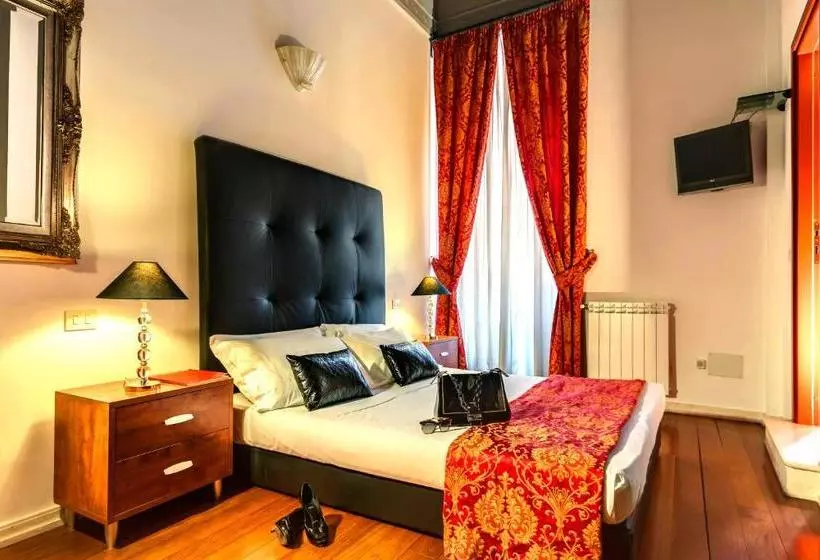 Aamiaismajoitus (B&B) Tolentino Suites