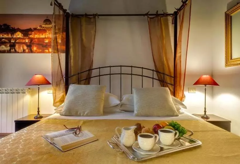 Aamiaismajoitus (B&B) Tolentino Suites