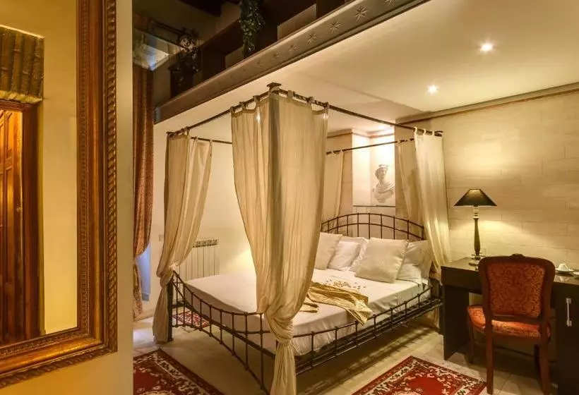 Aamiaismajoitus (B&B) Tolentino Suites