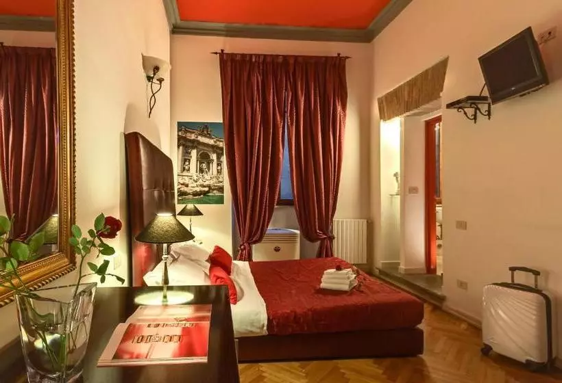 Aamiaismajoitus (B&B) Tolentino Suites