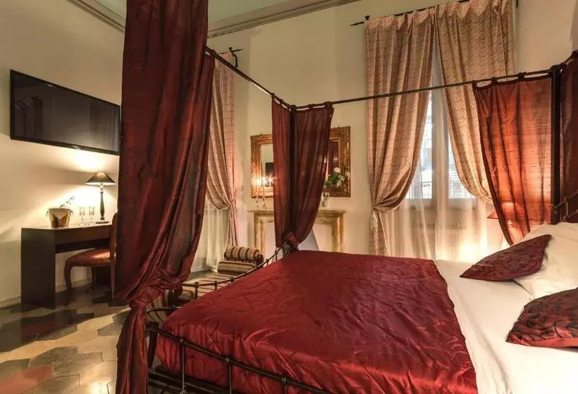 Aamiaismajoitus (B&B) Tolentino Suites