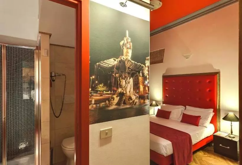 Aamiaismajoitus (B&B) Tolentino Suites