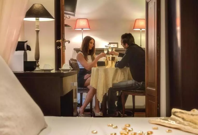 Aamiaismajoitus (B&B) Tolentino Suites