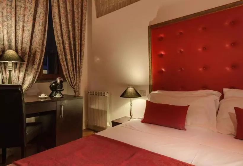 Aamiaismajoitus (B&B) Tolentino Suites