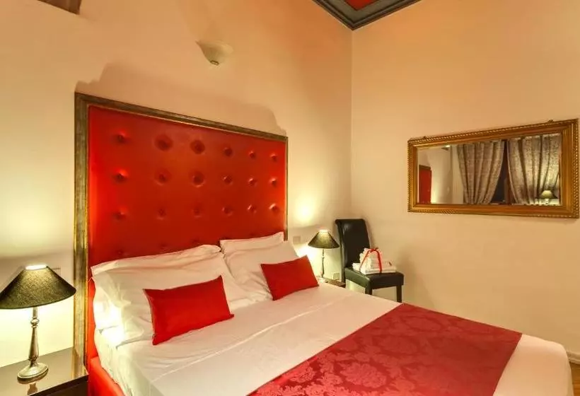 Aamiaismajoitus (B&B) Tolentino Suites