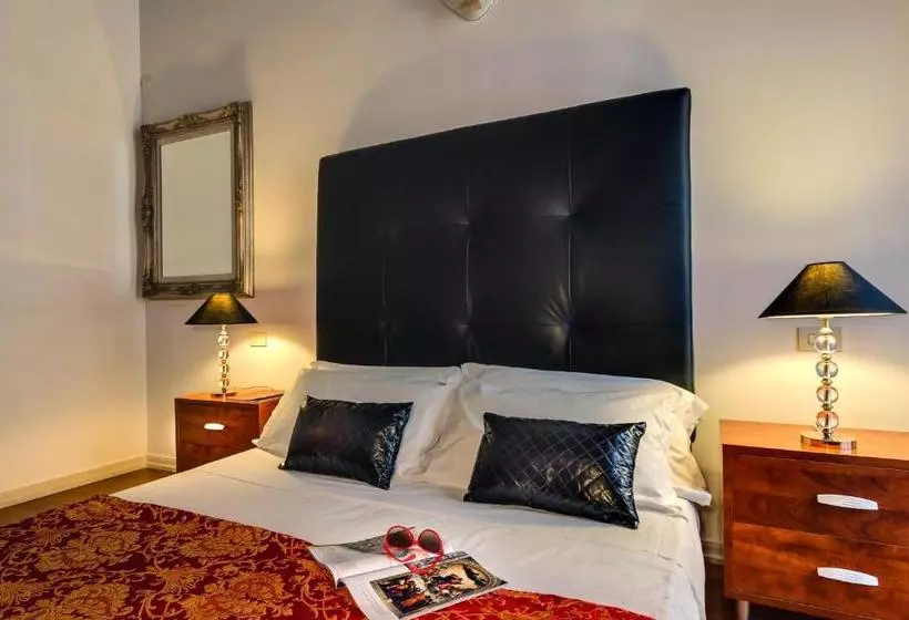 Aamiaismajoitus (B&B) Tolentino Suites