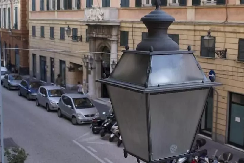 בית מלון כפרי Acquaverde