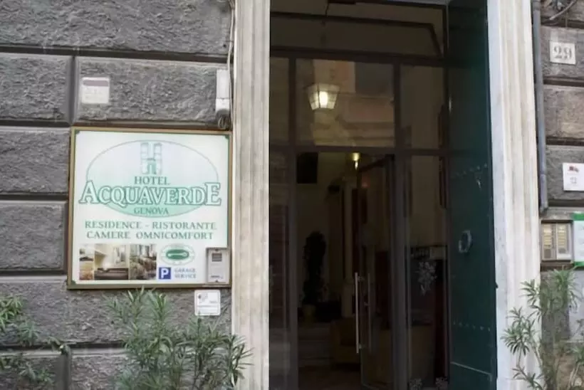 בית מלון כפרי Acquaverde