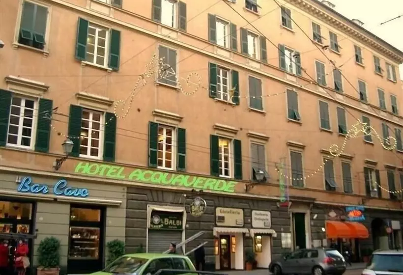 בית מלון כפרי Acquaverde