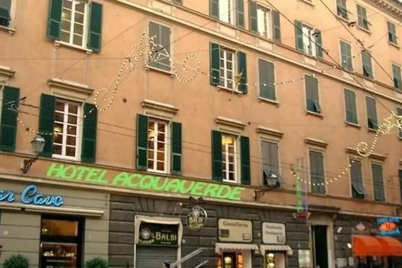 בית מלון כפרי Acquaverde