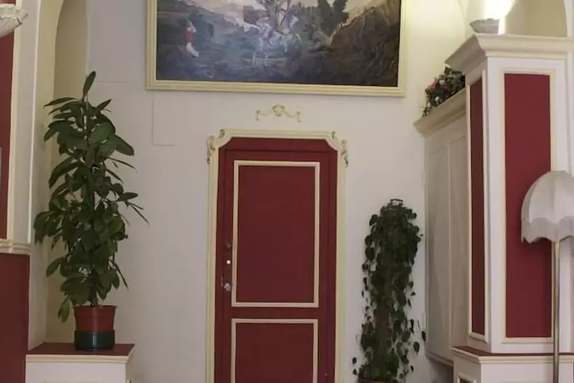 בית מלון כפרי Acquaverde